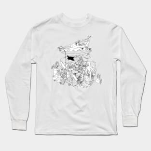 treasure Long Sleeve T-Shirt